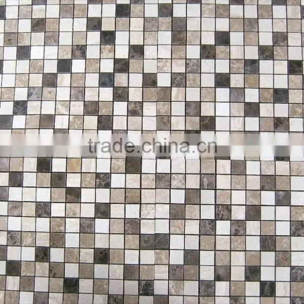 China Cheap Mosaic Tiles on Sale photo-3