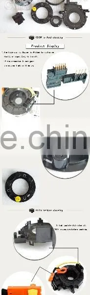 High Perfermant Clock Spring Airbag TOYOTA COROLLA VIOS YARIS OEM 84306-02190 photo-2