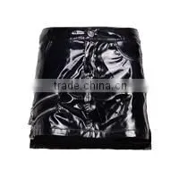 Punk Rock Skirts Black Mini Skirts 2016 Spring New Design SKT01101 Devil Fahion photo-6