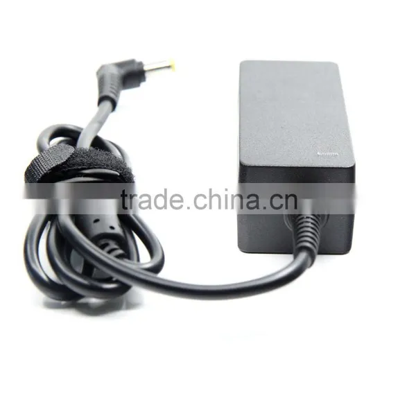 30W for Acer LITEON Dell 19V 1.58A dc Yellow 5.5*1.7 mm Mini Notebook Laptop Guangzhou Manufacture!!! photo-5