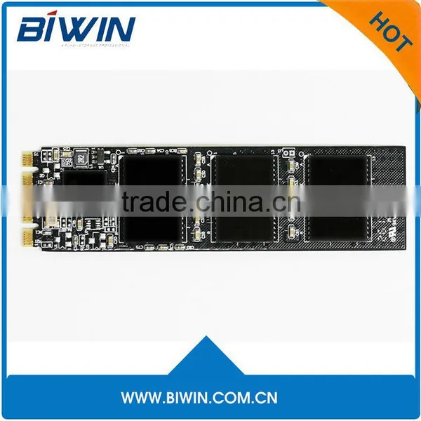 Hot Sale New Product 256gb Hard Drive Ngff M.2 Sata III Ssd for Ultrabook/Tablet/Two-in-one PC photo-4
