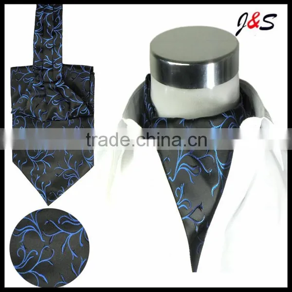 Wholesale Mens Silk Ascot Tie 006 photo-5