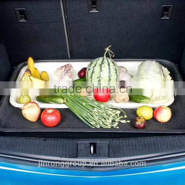 Trunk Waterproof Basin- to Store Food photo-5