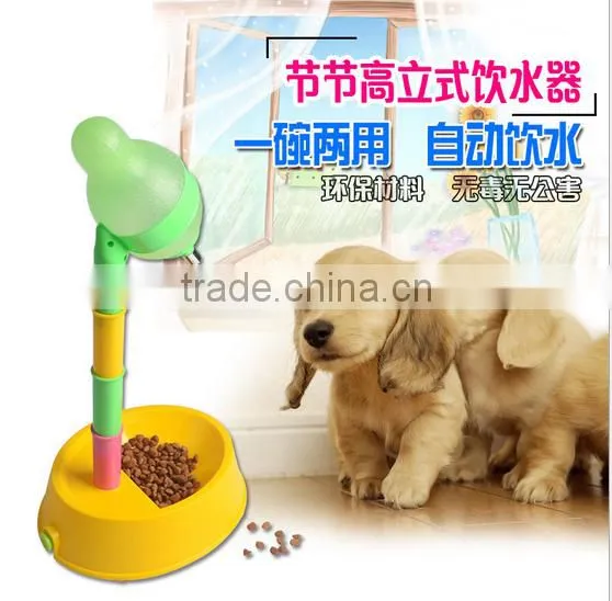 Pets Dual Bowls Pet Bowls / Feeders Pet Feeding and Drinking Water / Dual Pet Bowls photo-3
