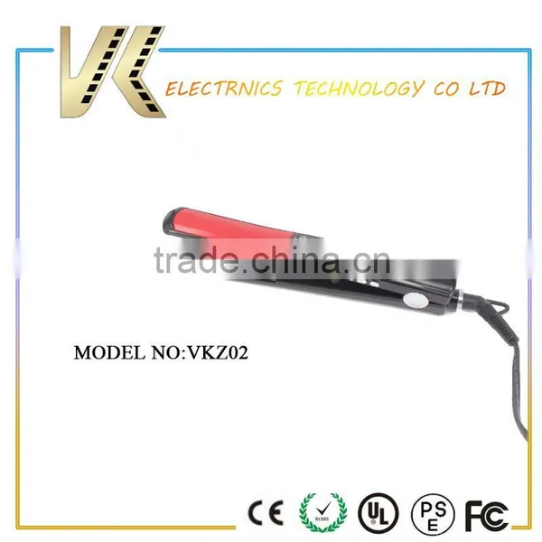 Professional Fast Heat up PTC Heat Up Flat Hair PTC/MCH Heater Element 100% Ceramic Hair Straightener photo-2