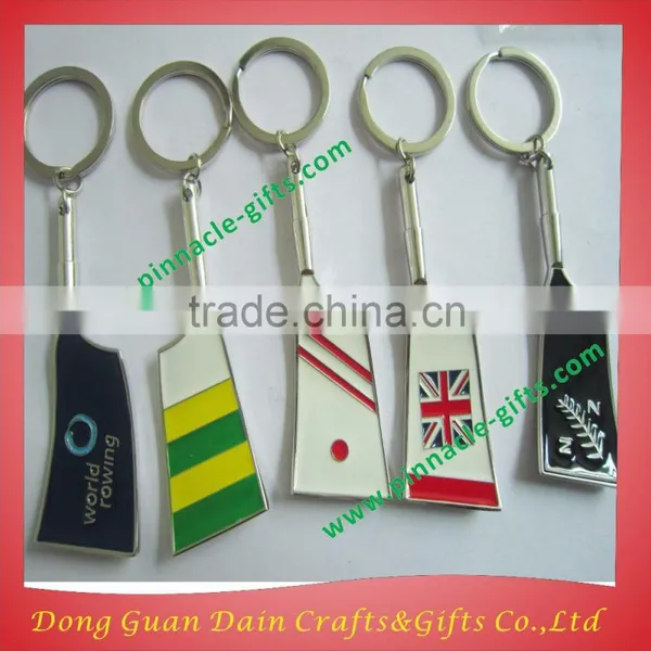 Customized Souvenir Christmas Gifts Pewter Keychains photo-3