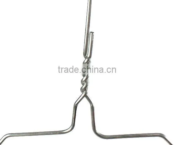Cheap Price Galvanized Wire Metal Hanger photo-6
