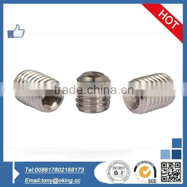 Carbon Steel DIN 916 photo-2