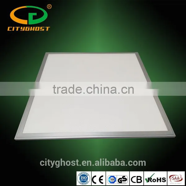 60W 5400lm Cool White TRIAC Dimming 600x600 LED Ceiling Light Panel photo-2