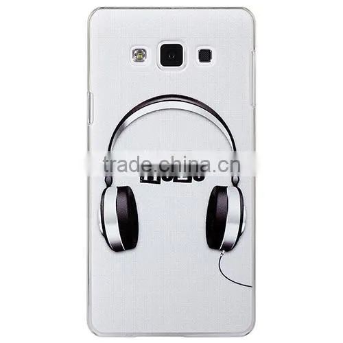 Ocase Colorful Design Back Cover For Samsung Galaxy A7 Mobile Phone Accessories photo-5
