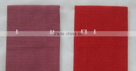 1pc Waffle Towel+1 pc Embroidery Towel Cotton Decorative Kitchen Towels Set China Supplier Bulk Buy From China photo-4