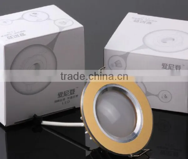 Shenzhen Factories Smd 5630 12w Led Downlight photo-5