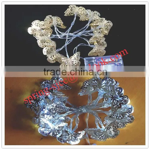 Led String Lights Butterfly LED String Light for Christmas String Light photo-2