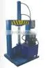 Vertical Bale Single Knife Rubber Ring Cutter photo-4