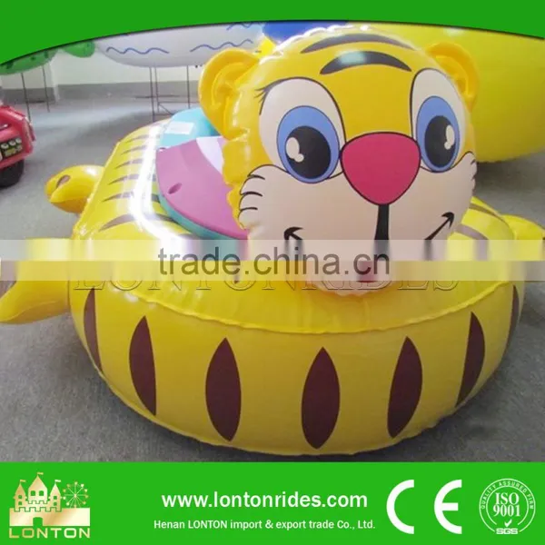 Fun Rides Aqua Park Bumper Boat Children Amusement Equipment City in Algeria photo-2