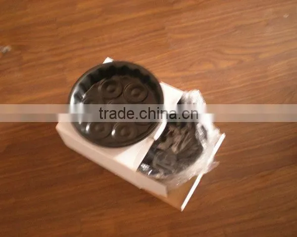 Carbon Steel Non-Stick Cartoon Cake Mould photo-3