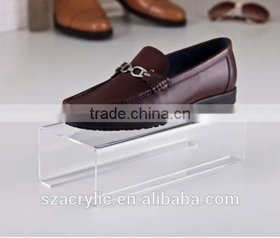Acrylic Wallet Bag/shoe Display ,stand photo-3