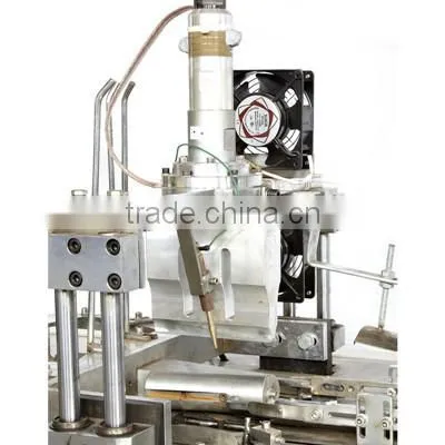 SZB/2W Double Sides PE Paper Cup Forming Machine (the Sealing System is Heating) photo-3