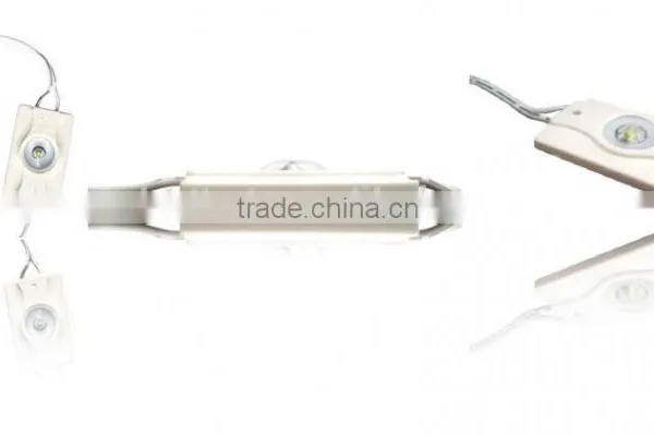 2.1W 12V Edge Lit High Power Single Chip Led Module for Sign Illuminated photo-5
