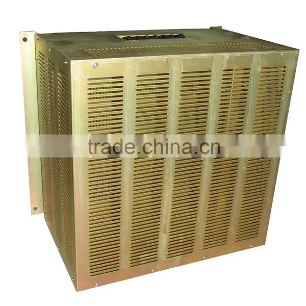 30kw High Voltage Wind Power Charger Controller With Three Phase Dump Load photo-2