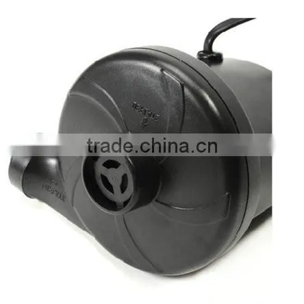 Portable Mini Quick-Fill 220-Volt AC Electric Air Pump Air Inflator Electric Pumps photo-6