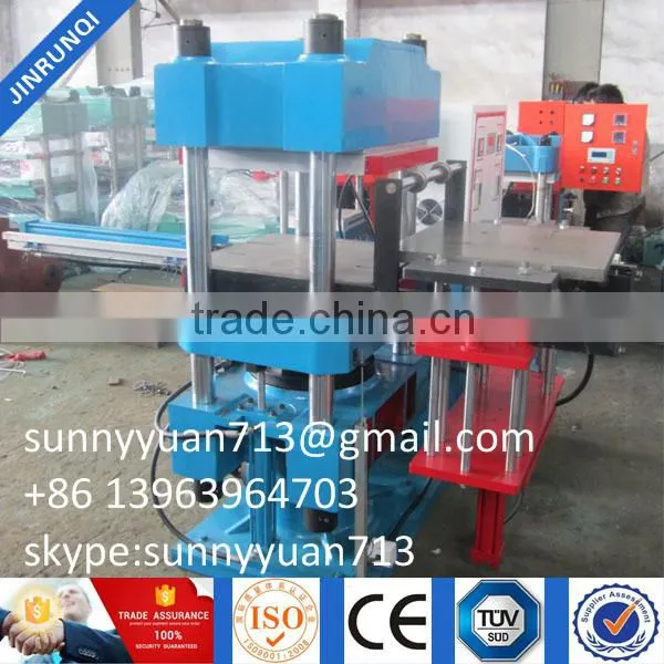 63 Ton Best Selling Hydraulic Press For Rubber Vulcanization Manufacture photo-4