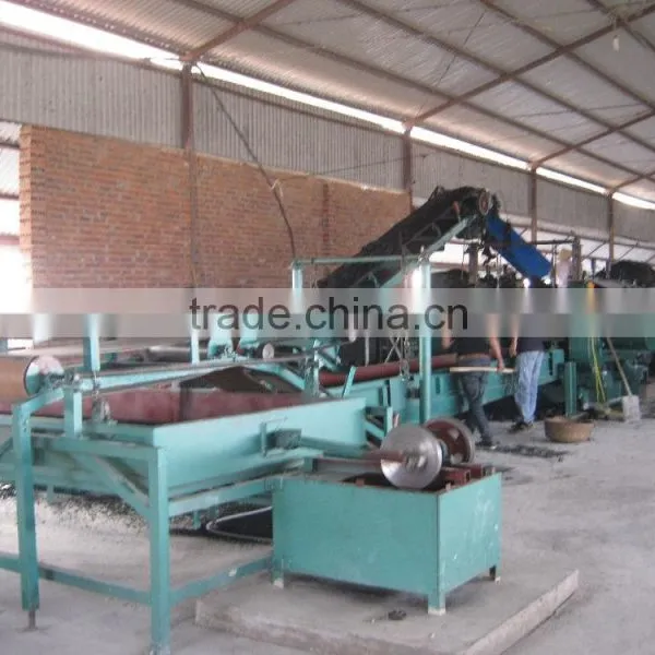 Machine Manufacturer Rubber Powder Production Line With Tire Recycling photo-4
