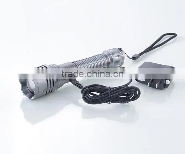 High Power Aluminium Ultrafire LED Flashlights photo-4