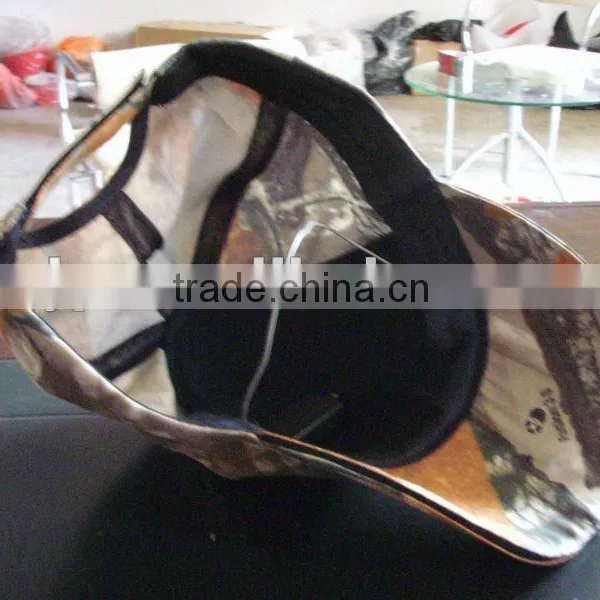 Promotional Led Light Baseball Cap Wholesale Camo LED Lighted Caps photo-3