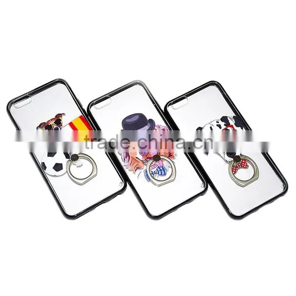 Print TPU+PC Back Cover Bumper Case With Ring Kickstand for Samsung Galaxy Note C S A J E ON Edge Mini Plus 9 8 7 6 5 4 3 2 1 photo-6