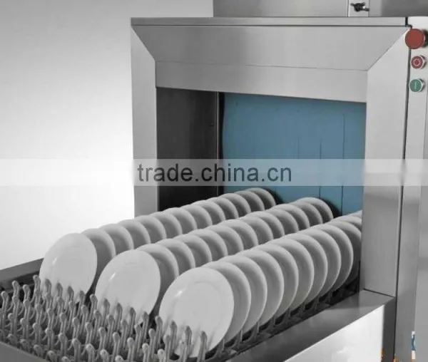 Commercial Dish Washing Machine With Capacity 2000--8000pc/hour photo-2