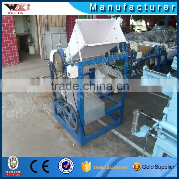 Available To Service Manila Hemp Fiber Opening Machine