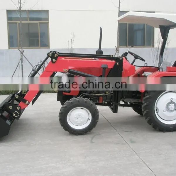 TRACTOR FRONT LOADER