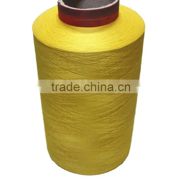 Poly-poly Core Spun Yarn Dyeing Machine 29/2 High Tenacity photo-4