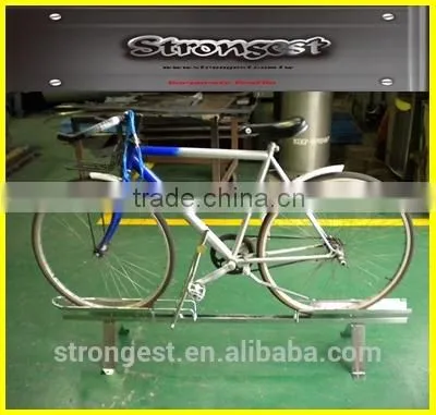 Stainless Steel Bicycle Rack for Bus or Car photo-4