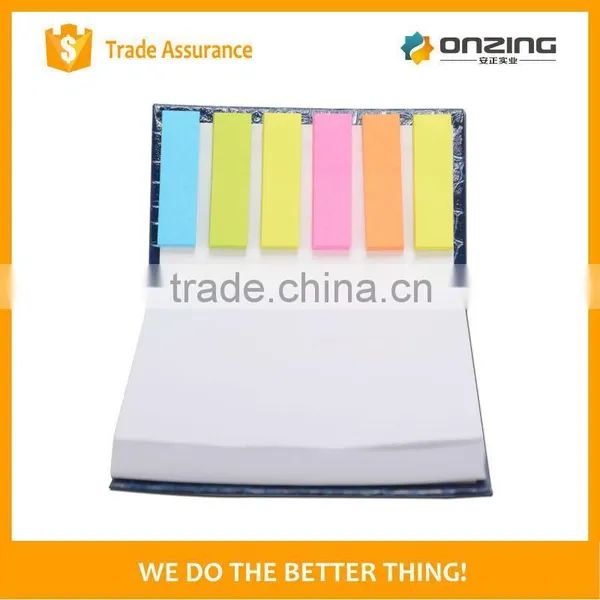 High Quality Paper Sticky Notes Memo Pad Shenzhen Office Stationery photo-2