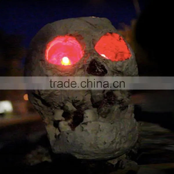Led Halloween Solar Party Lantern photo-3