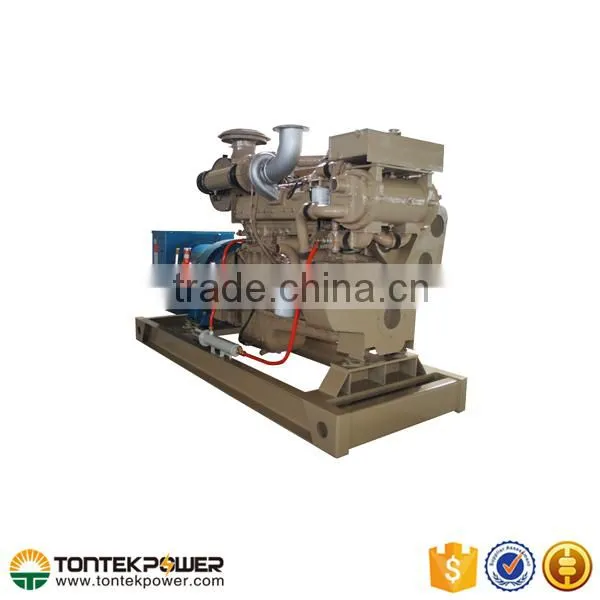 280kW Heat Exchanger Electrical Marine Generator at 50HZ photo-2