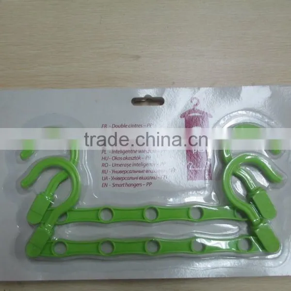 Plastic Magic Smart Hangers for Home