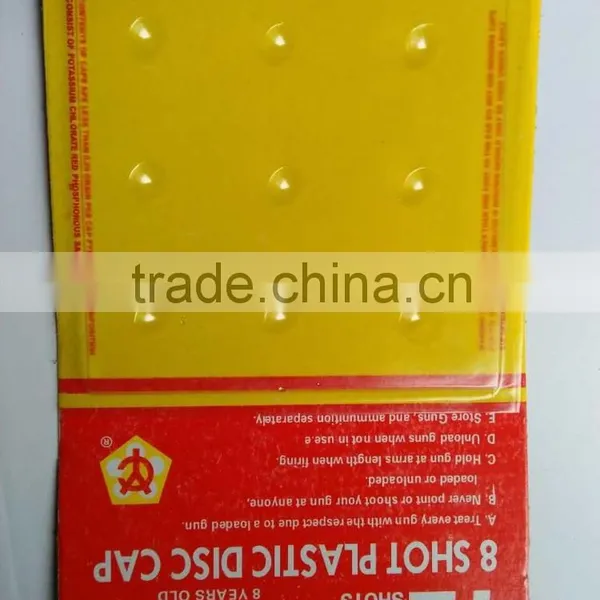 Pyrotechnics Ring Cap Packing Machine Plastic Vacuum Forming Machinery photo-4