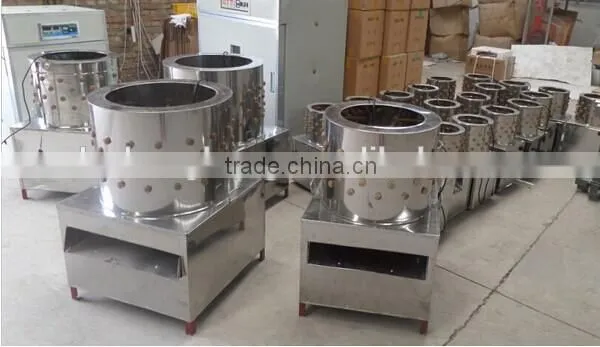 Stainless Steel Poultry Plucker With Best Prices for Sale