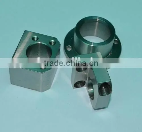 High Precision Machining Stainless Steel Cnc Milled Turning Parts