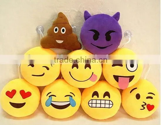 Custom Promotional Emoji Keychain photo-2