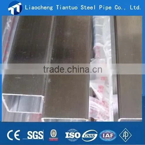 Manufacturer Direct Sales AISI 410 Stainless Steel Angle Bar photo-4