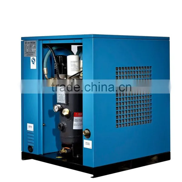 250Kw ZIQI Low Pessure Saving Energy Industry Screw Air Compressor Price List photo-4