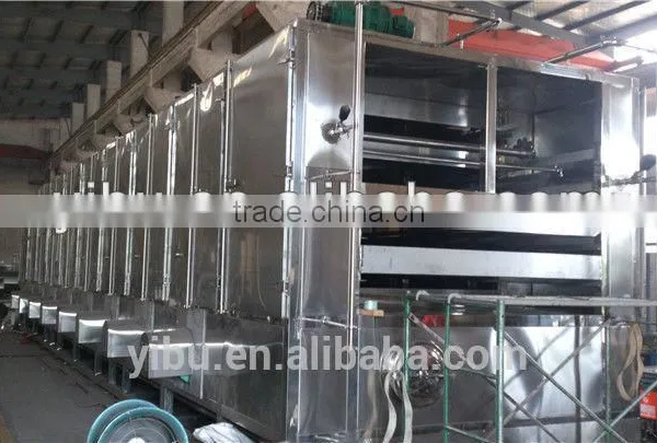Mango Mesh-belt Dryer for Foodstuff Industry photo-3