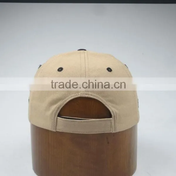 100% Cotton Twill Promotion Baseball Cap Customized In China photo-4
