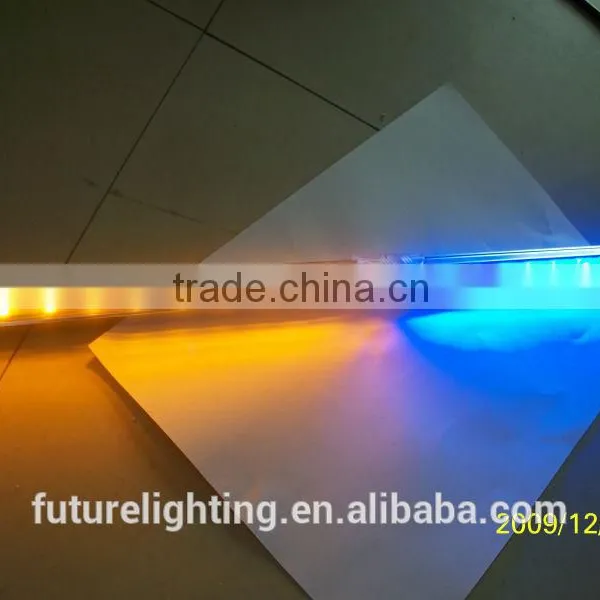 Indoor Display Decoration Stip Light 1m 48pcs SMD5050 Aluminium Led Strip Bar photo-2