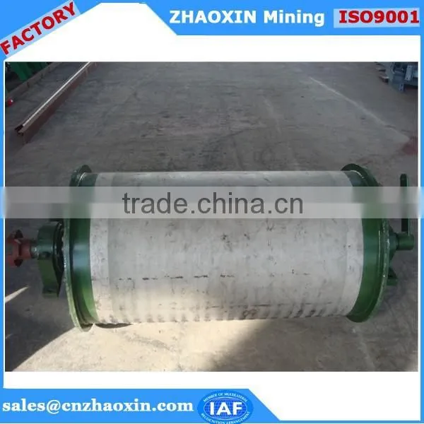 Mining Dry Magnetic Roll Equipment , Magnetic Plant in Mining Machinery photo-2