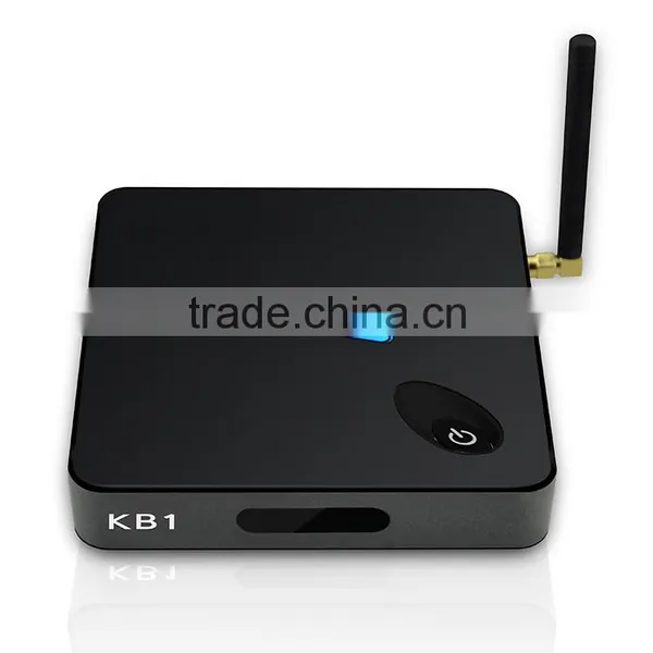 Yoka TV Dual Frequency Wifi S905X Quad Core CPU Penta Core Gpu on the Top Box photo-3